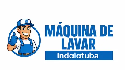 logo Conserto de Máquina Indaiatuba